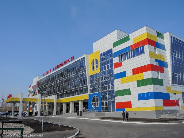 Бывший мэр Заречного построит в Белгороде центр единоборств по аналогии с пензенским