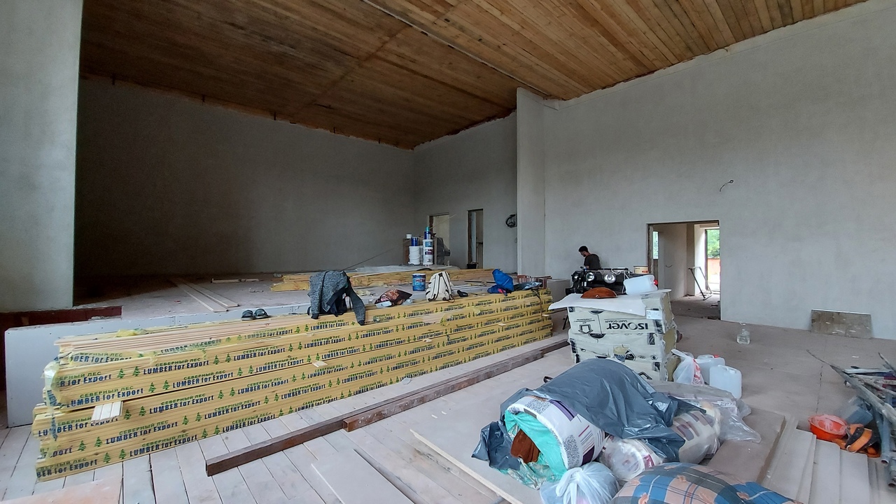 Ремонт сельского дома культуры в Сердобском районе потребует дополнительных средств