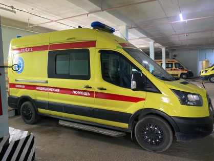 Вынесен приговор пензенцу, пытавшемуся угнать автомобиль скорой помощи