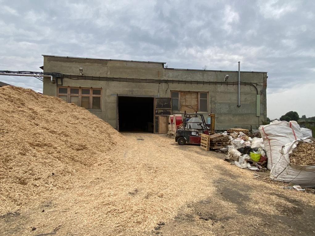 В Нижнем Ломове в результате взрыва на предприятии пострадал подросток