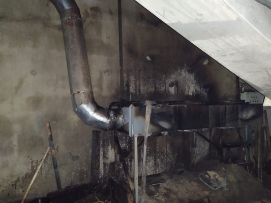 Следователи установят причины возгорания одежды на подростке в Нижнем Ломове