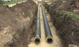 В Кузнецке отключат горячую воду десяткам тысяч горожан