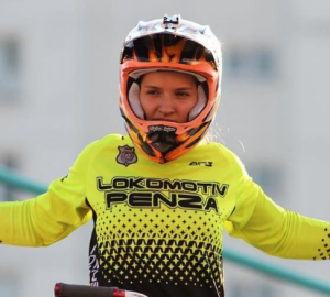 Пензенская велогонщица, участница Олимпиады, призвала развивать в регионе BMX-спорт