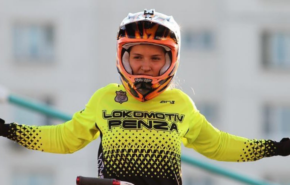 Пензенская велогонщица, участница Олимпиады, призвала развивать в регионе BMX-спорт