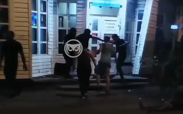 В полиции установили зачинщиков драки на Суворова в Пензе