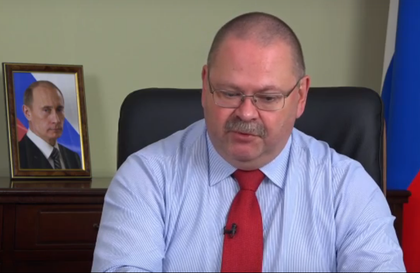 Мельниченко назвал хамством проведение работ по ремонту сетей без предупреждения жителей