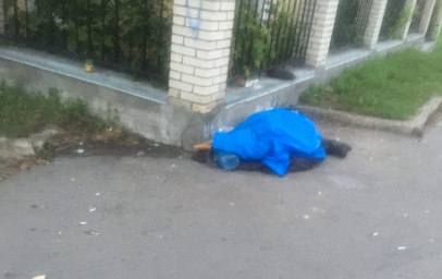 Пензенцы просят решить проблему с бездомными на Гоголя