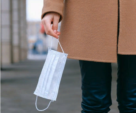 Зареченцев пугают штрафами до 30 тысяч за прогулку без маски