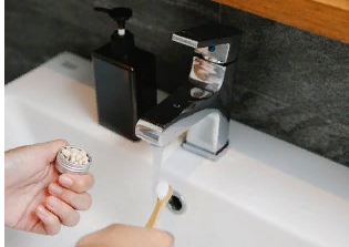 Жители Кузнецка поделились впечатлениями о качестве воды после запуска станции обезжелезивания