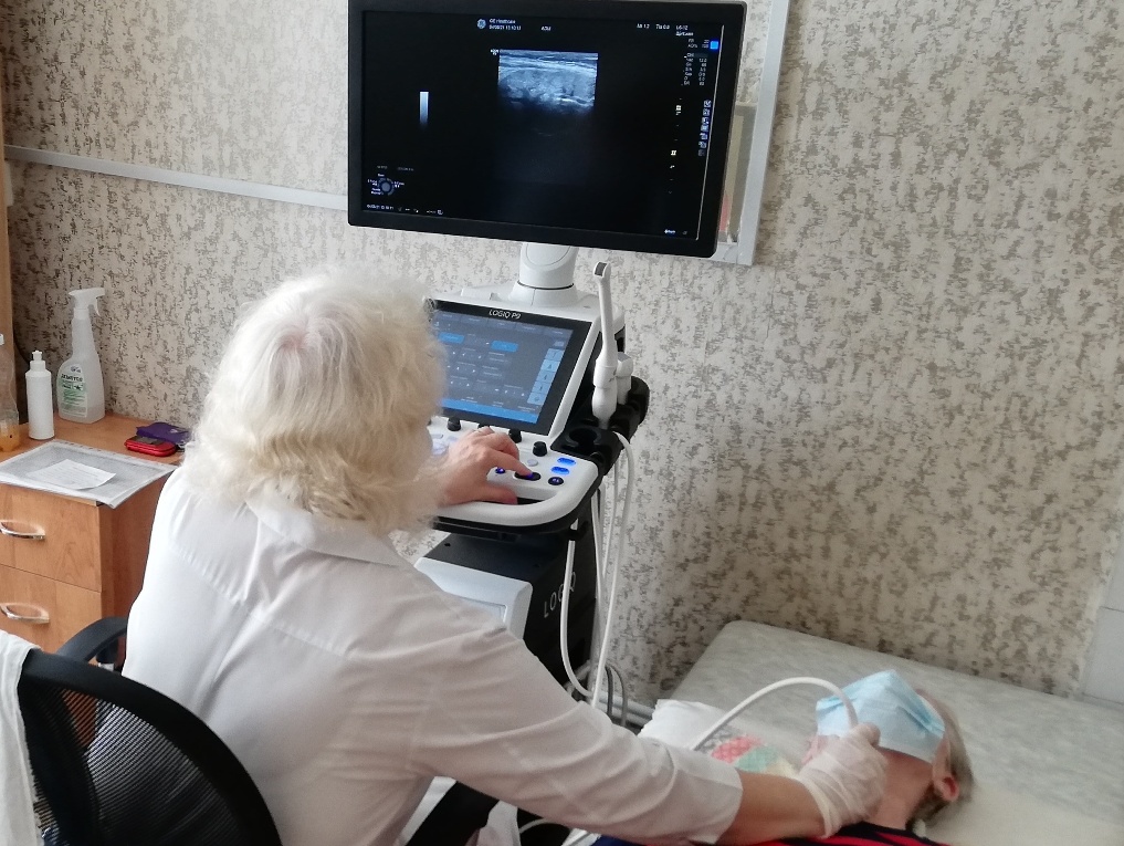 Поликлиники Пензы пополнились новым диагностическим оборудованием