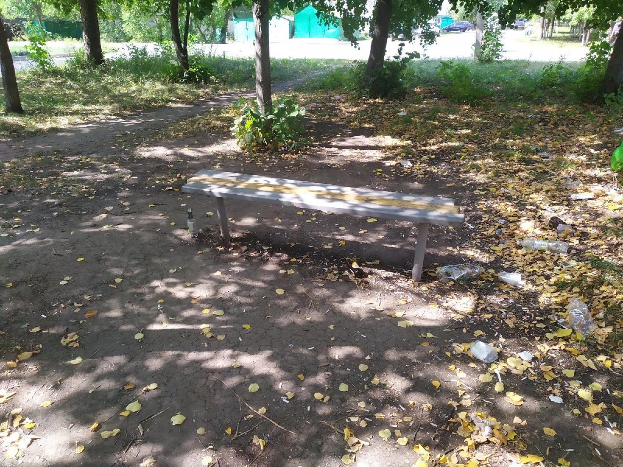 Глава администрации Кузнецка хочет построить дом на месте сквера в Южном микрорайоне