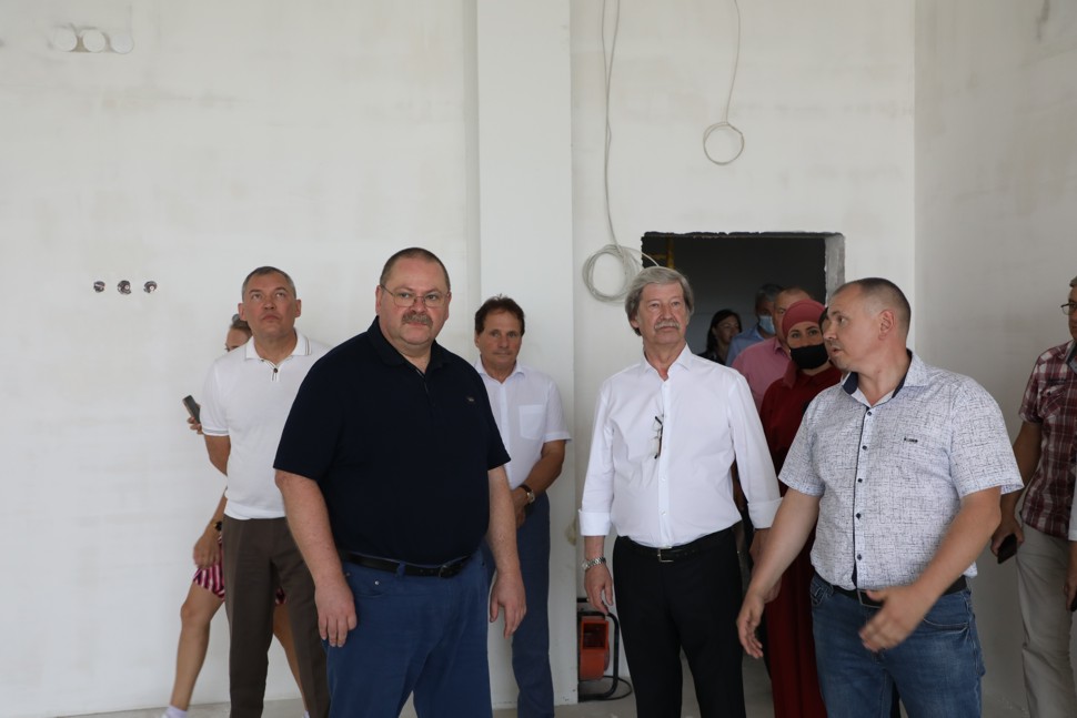 Амбулаторию в Евлашево будут строить в 2022 году