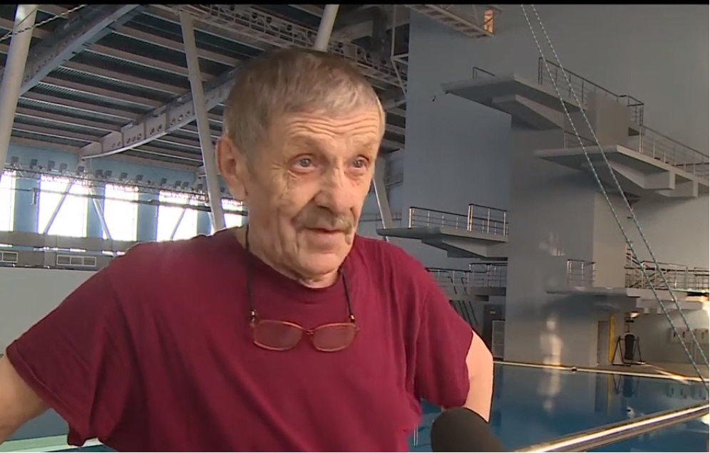 Ушел из жизни Владимир Пахалин, заслуженный тренер России