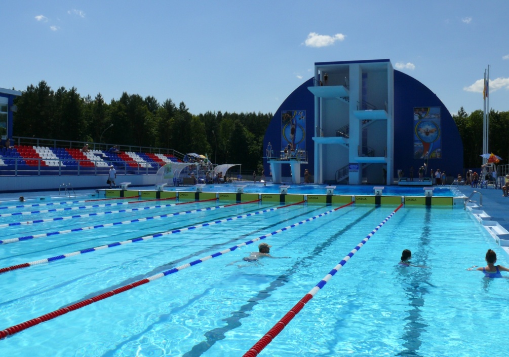 Пензенцам предлагают бесплатные занятия плаванием в бассейне