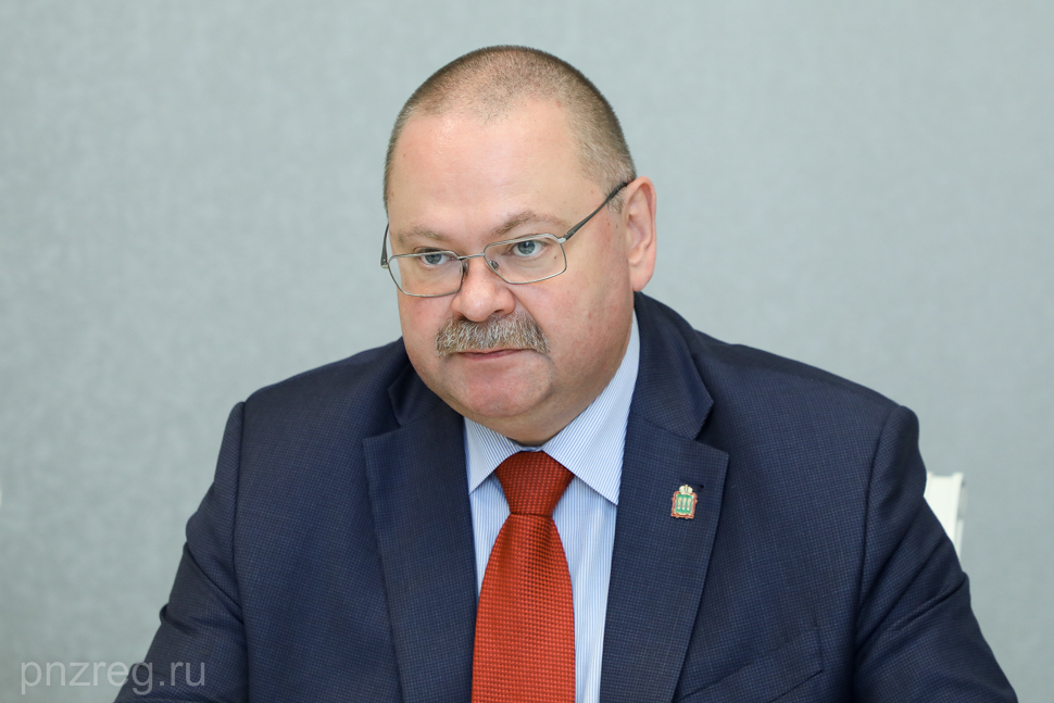 Из-за проблем с водоснабжением в населенном пункте Пензенской области ввели режим ЧС