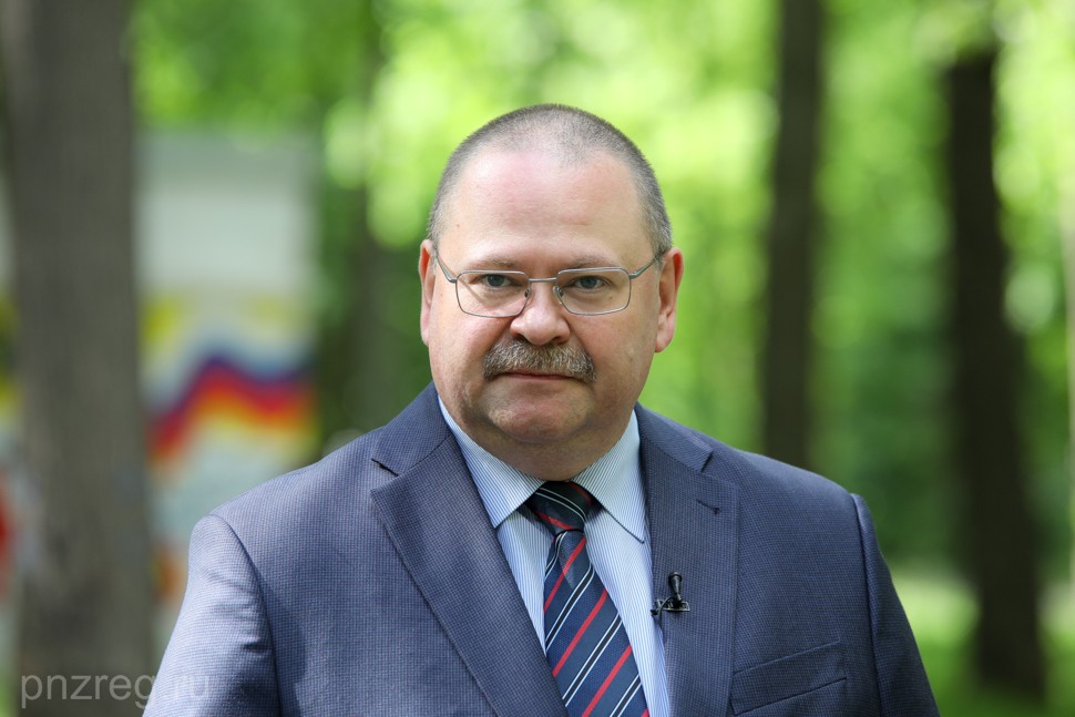 Олег Мельниченко отметил главное по итогам общения с Владимиром Путиным в ходе съезда партии власти