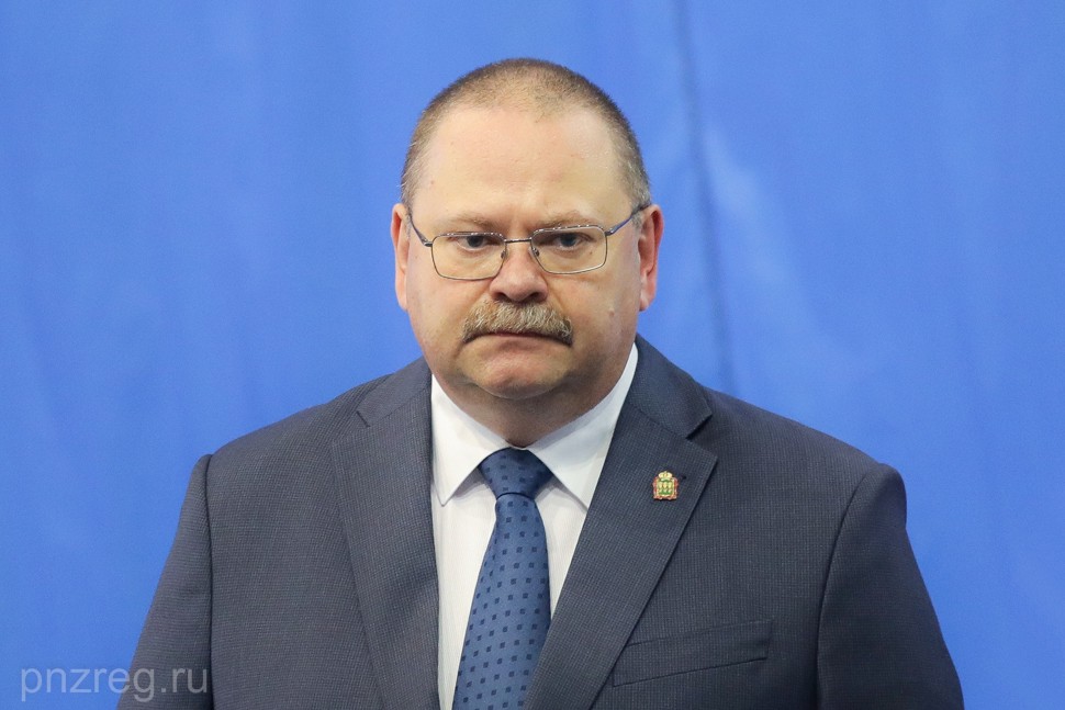 В Пензенской области будет учреждена награда имени Владимира Пахалина