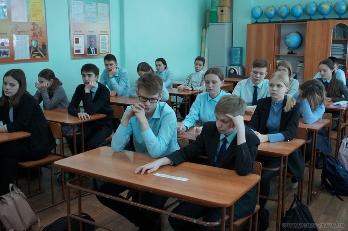 В Пензенской области школьников не собираются отправлять на «дистанционку»