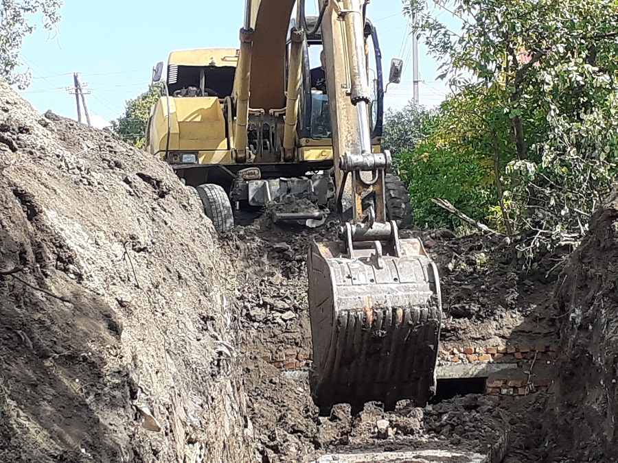Выделенные Кузнецку на подготовку к зиме средства пока не освоены