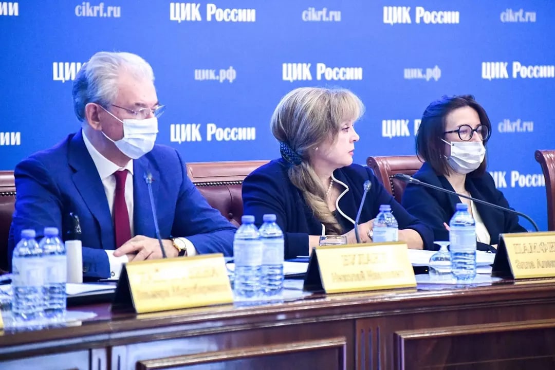 На пунктах голосования в Пензенской области 3 дня будут вести непрерывную видеозапись