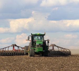 В Пензенской области приступили к севу озимых