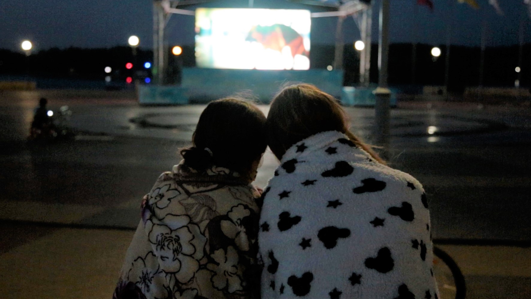 В Городе Спутнике снова прошла «Ночь кино» (0+)