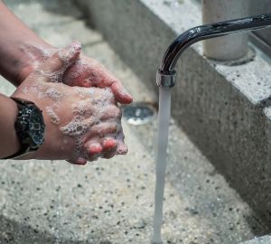 В Пензе жителям Ладожской улицы вернули горячую воду