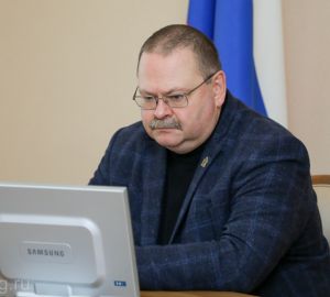 Мельниченко назвал основные региональные проекты, требующие федеральной поддержки