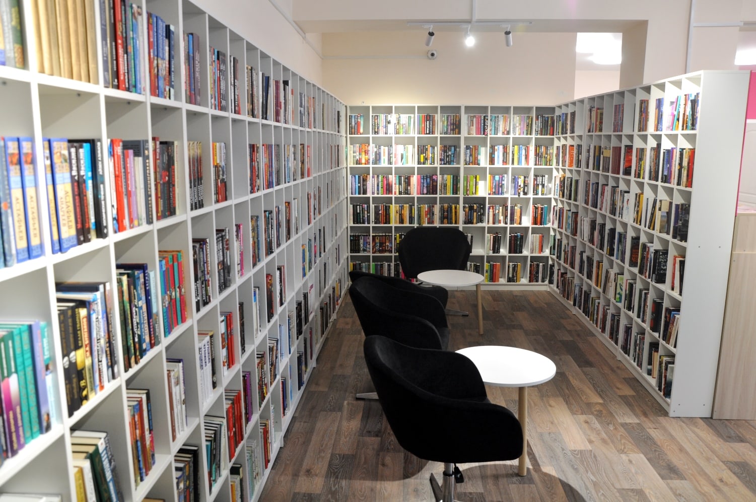 В Пензенской области будут созданы еще две модельные библиотеки