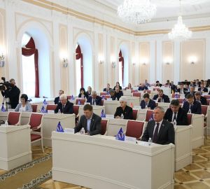 Внесены изменения в закон о налоге на имущество организаций в Пензенской области