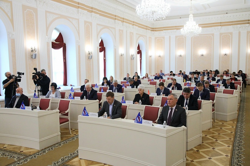 Внесены изменения в закон о налоге на имущество организаций в Пензенской области