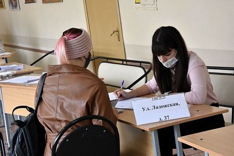 Пензенский Избирком сделал заявление о ходе выборов