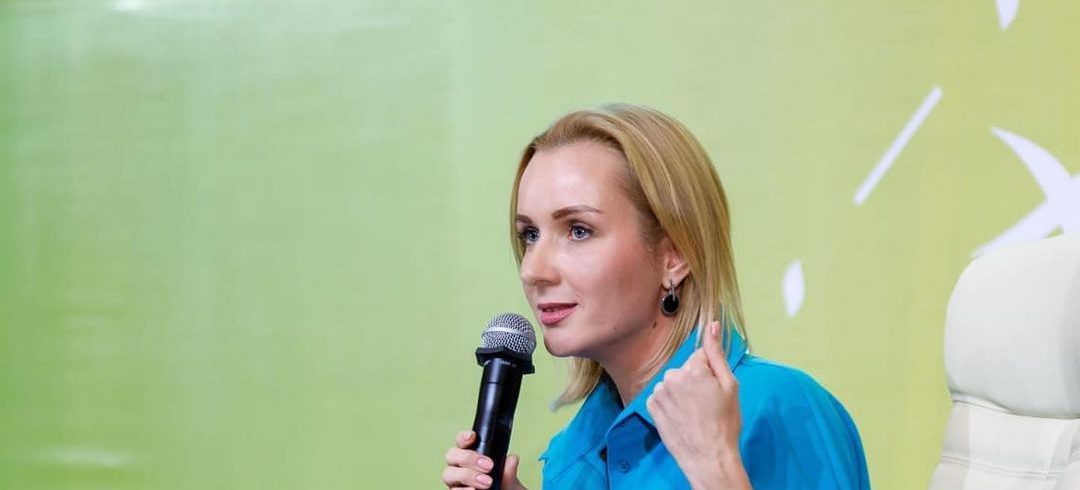 Мария Львова-Белова назначена сенатором от Пензенской области