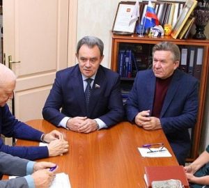 Валерий Лидин поучаствовал в заседании президиума федерации профсоюзов Пензенской области