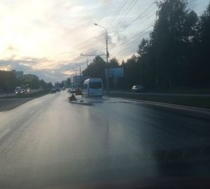 Стало известно, когда начнут ремонтировать коллектор на проспекте Строителей