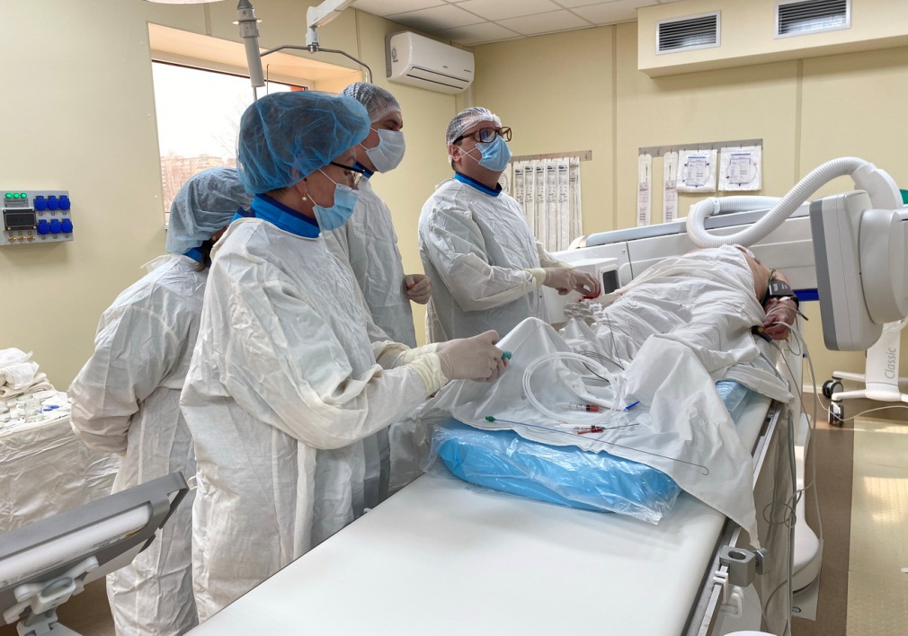 Пензенцы стали реже умирать от инфарктов