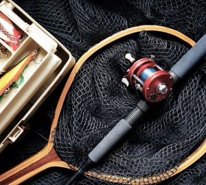 В Пензенской области мужчина попался на краже 18 рыб