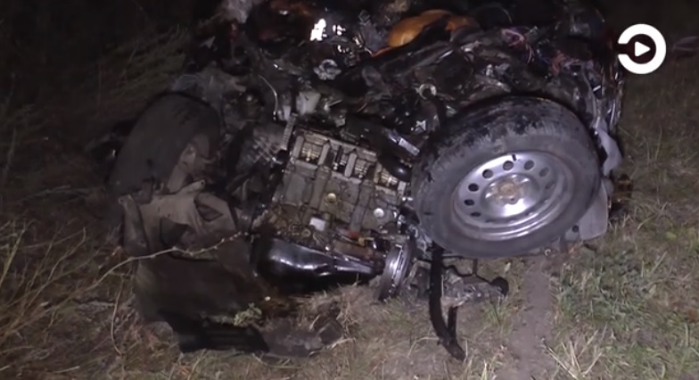 Под Кузнецком в жутком ДТП с КАМазом погибли жители Рязанской области