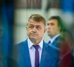 После 6 поражений главный тренер «Дизеля» покинул свой пост