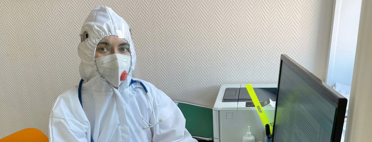 В пензенском центре спецвидов медпомощи начали работать 14 новых врачей