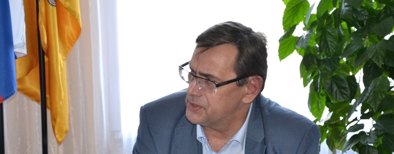 Евгений Гусейнов занял высокий пост в аппарате губернатора