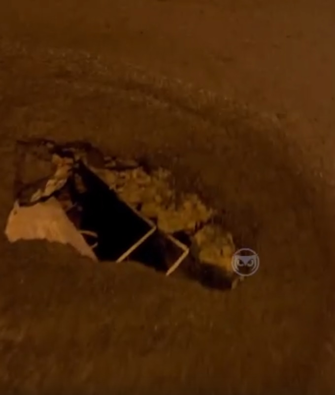 Пензенцев предупредили о новой опасности на улице Окружной