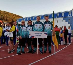 Школьники из Кузнецка представят Пензенскую область на Президентских спортивных играх