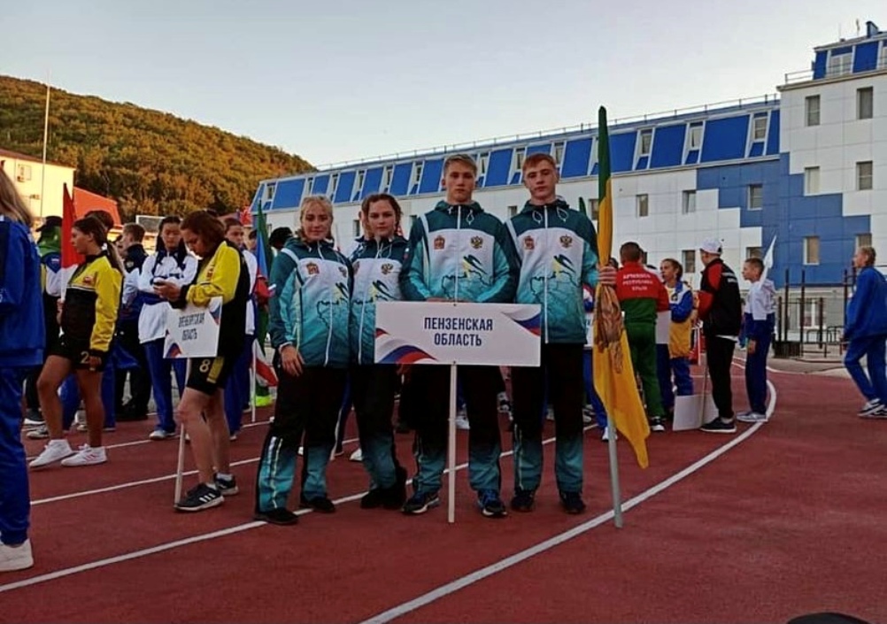Школьники из Кузнецка представят Пензенскую область на Президентских спортивных играх