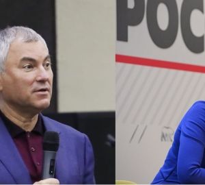 Анна Кузнецова может усилить Вячеслава Володина в обновленной Госдуме