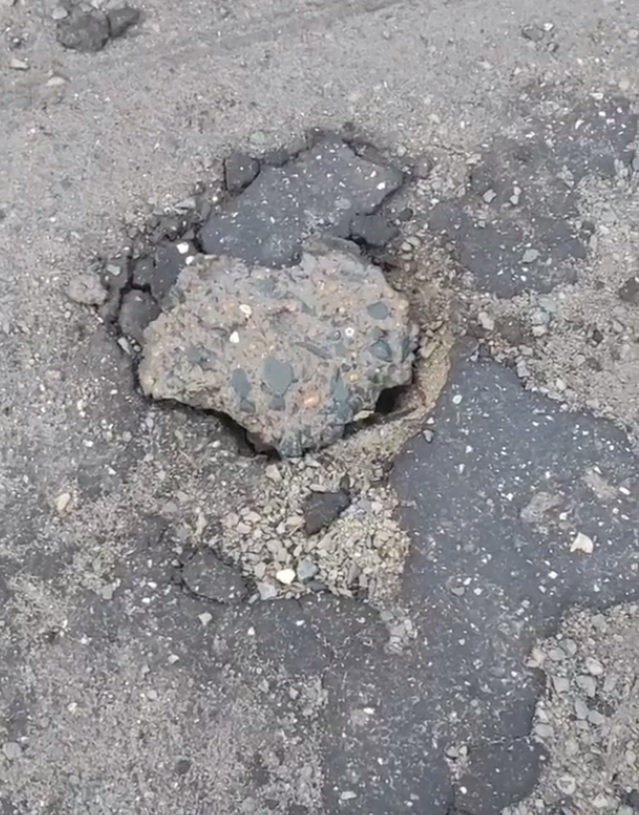 Ремонт путепровода на проспекте Победы в Пензе вызвал шок у горожан