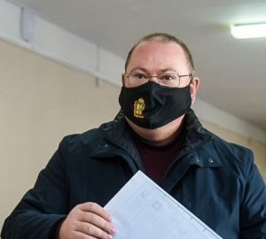 Олег Мельниченко объявил о готовности всех избирательных участков и комиссий