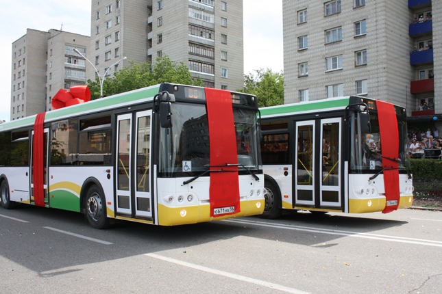 Арбитражный суд принял решение о 20 одновременно вышедших из строя автобусах в Заречном