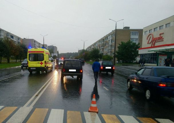 В Заречном ищут очевидцев ДТП, в котором пострадал юный горожанин