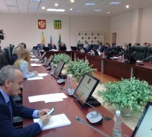 Депутаты предъявили претензии Вадиму Фейгину за организацию отопительного сезона в Пензе